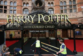 Harry-Potter-Theaterstück feiert in London Premiere